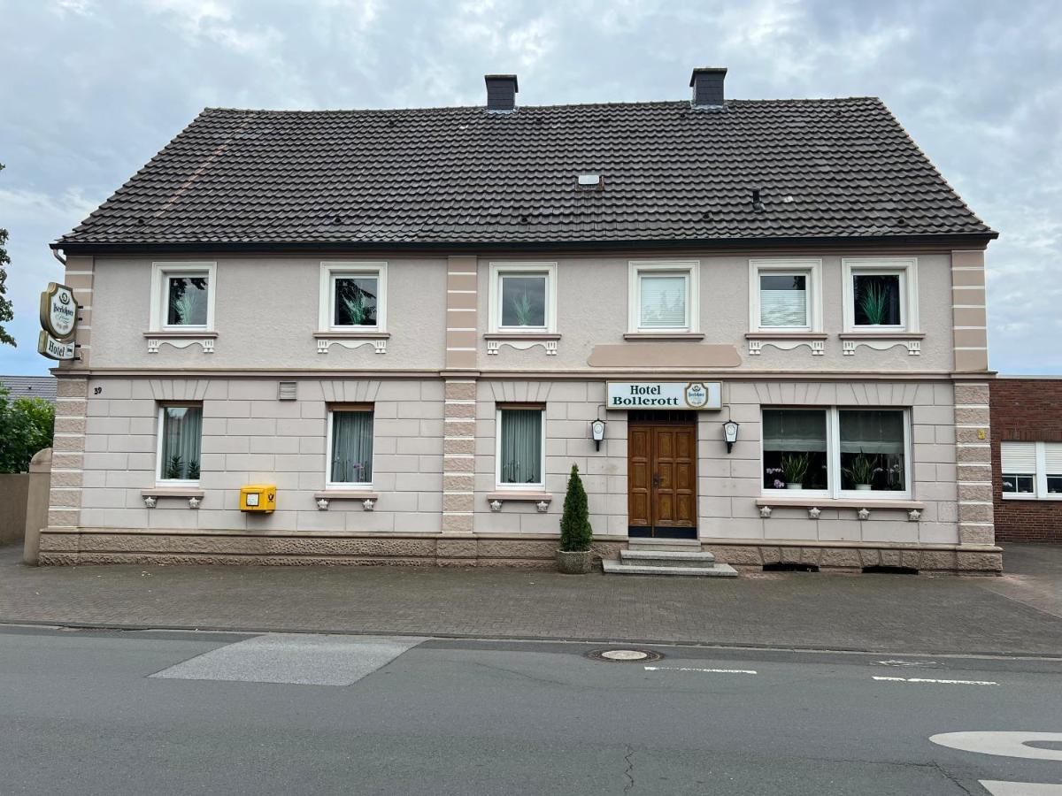 Hotel Bollerott Selm Extérieur photo