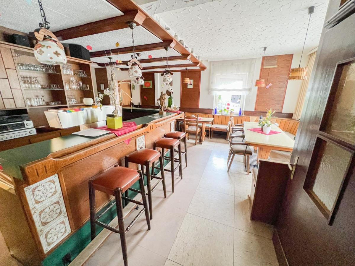 Hotel Bollerott Selm Extérieur photo