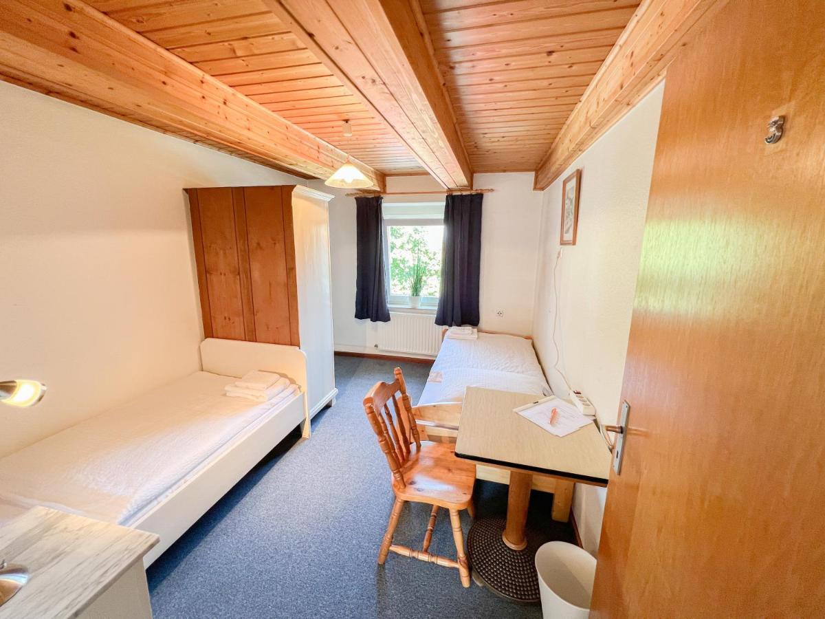 Hotel Bollerott Selm Extérieur photo